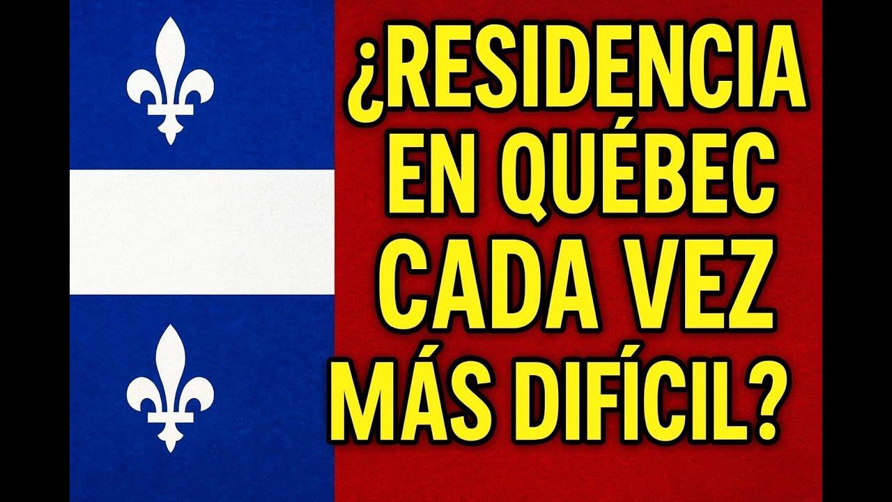 El PSTQ en Qu&eacute;bec: &iquest;La prueba de franc&eacute;s est&aacute; complicando la residencia&nbsp;permanente?
