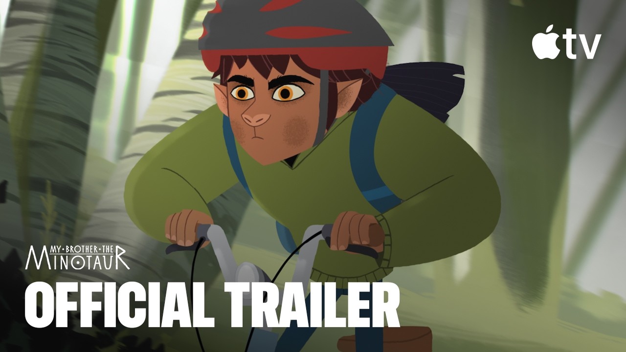 My Brother the Minotaur &mdash; Official Trailer | Apple TV