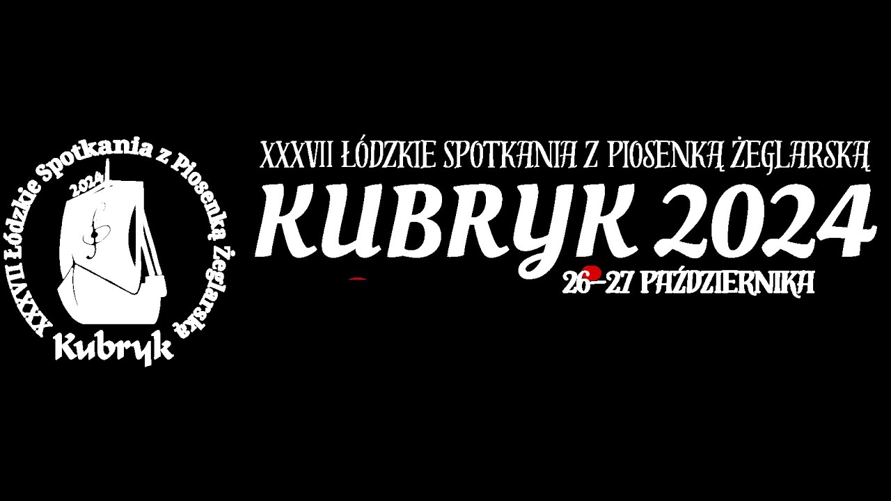 XXXVII ŁÓDZKIE SPOTKANIA Z PIOSENKĄ ŻEGLARSKĄ - SOBOTA