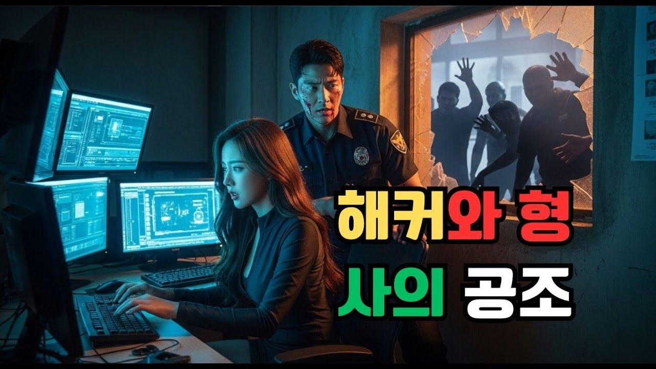 내연녀와 손잡은 본처  쓰레기 남편을 처단하고 경찰과 사랑에 빠지다 💕!