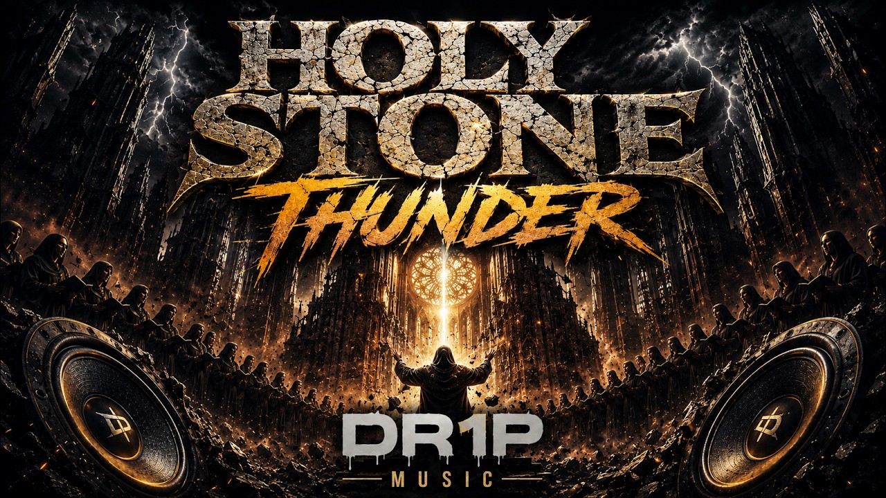 Dr1p Nusic - Holy Stone Thunder