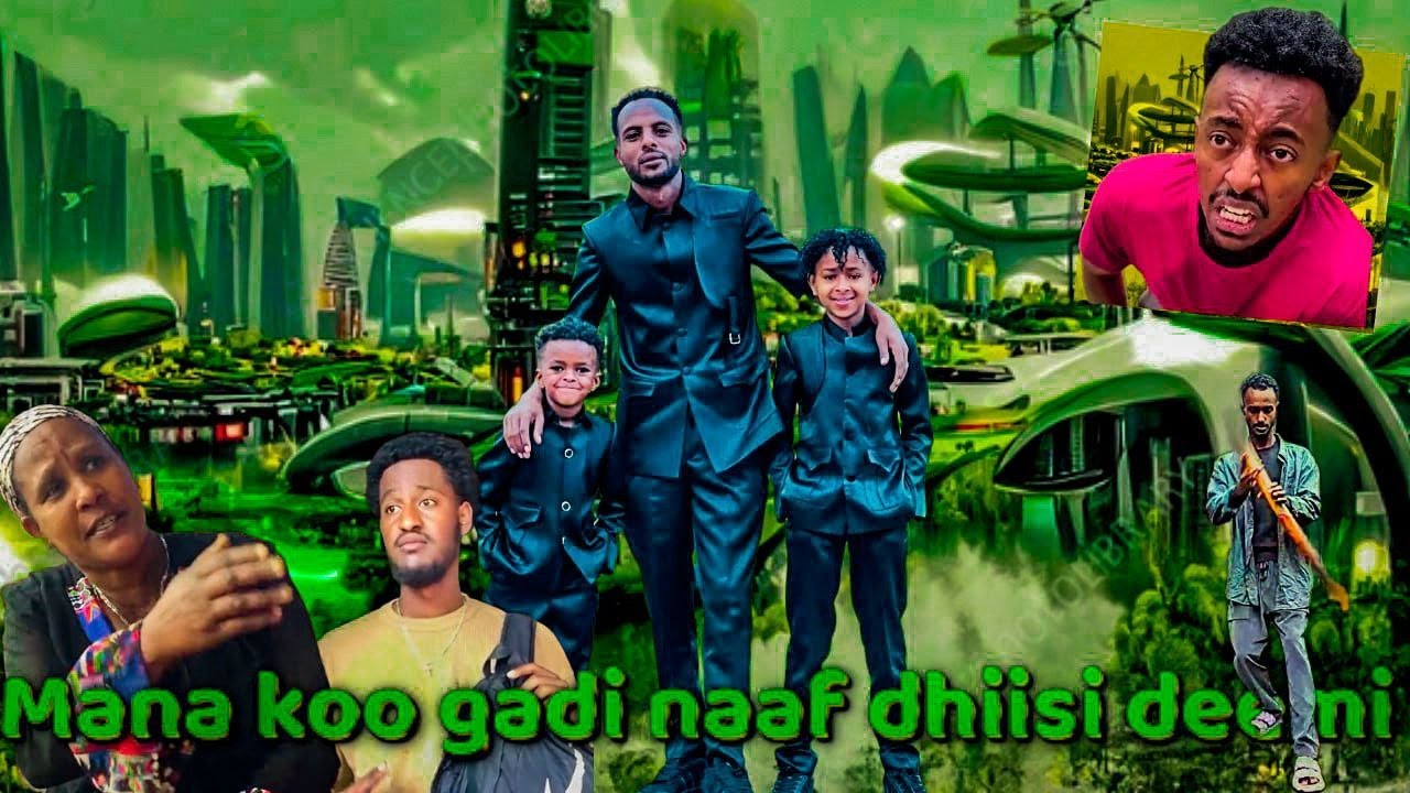 Mana ko gadi naaf dhiisi bahii#trending #Tiktok#reaction #afaanoromoo #ethhiopia