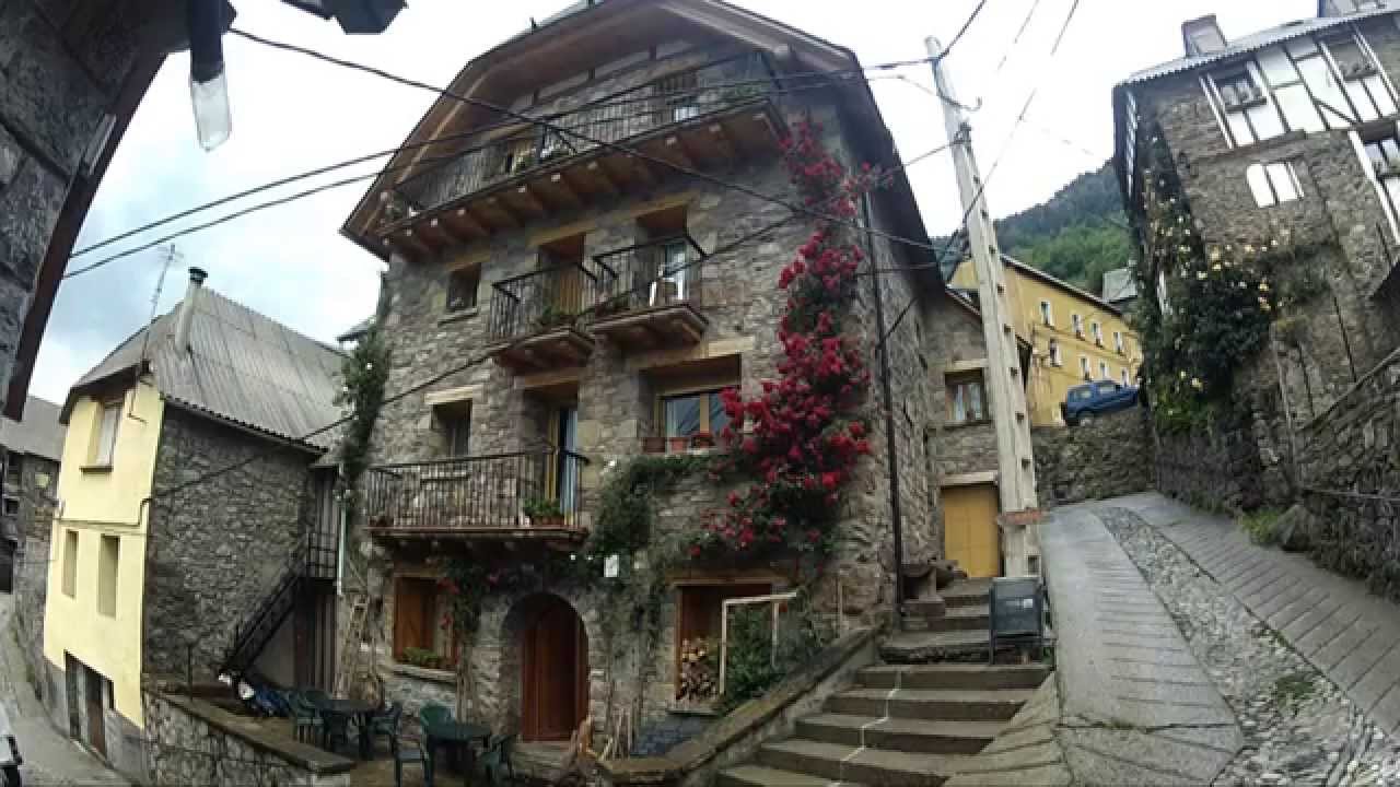 Gistain Casa Petris