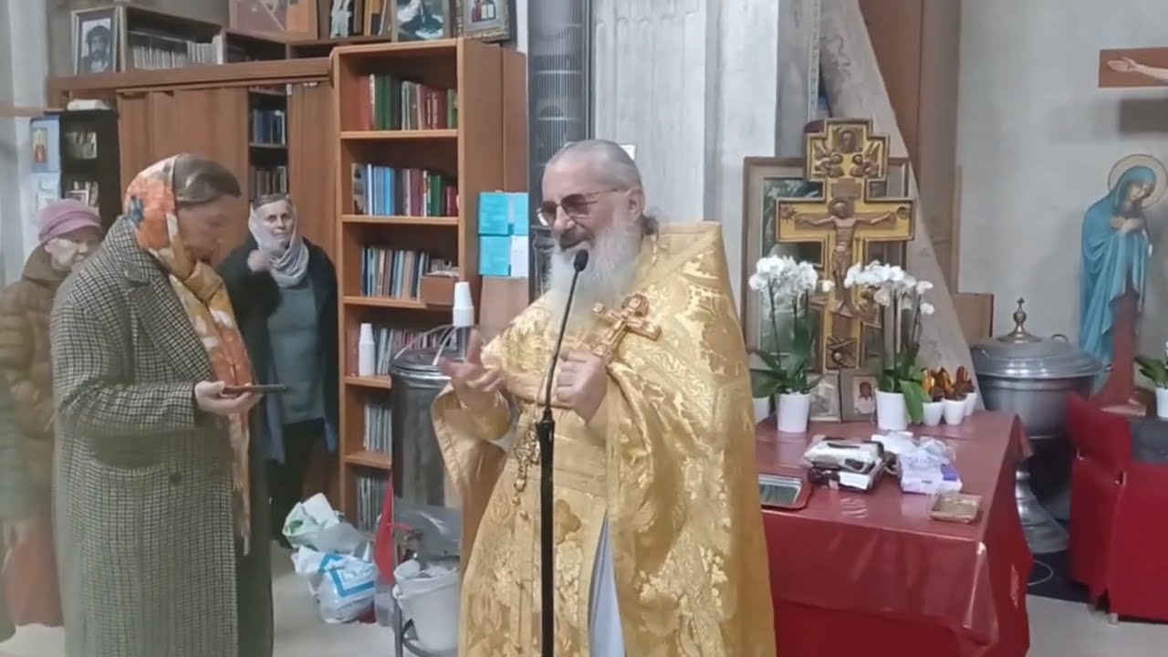 12.02.2026 Слово после молебна