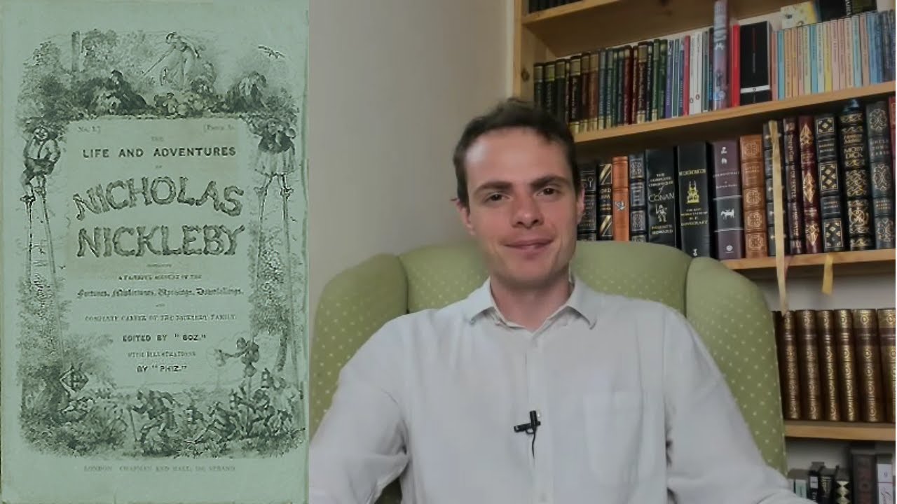Nicholas Nickleby &brvbar; Charles Dickens &brvbar; Analysis