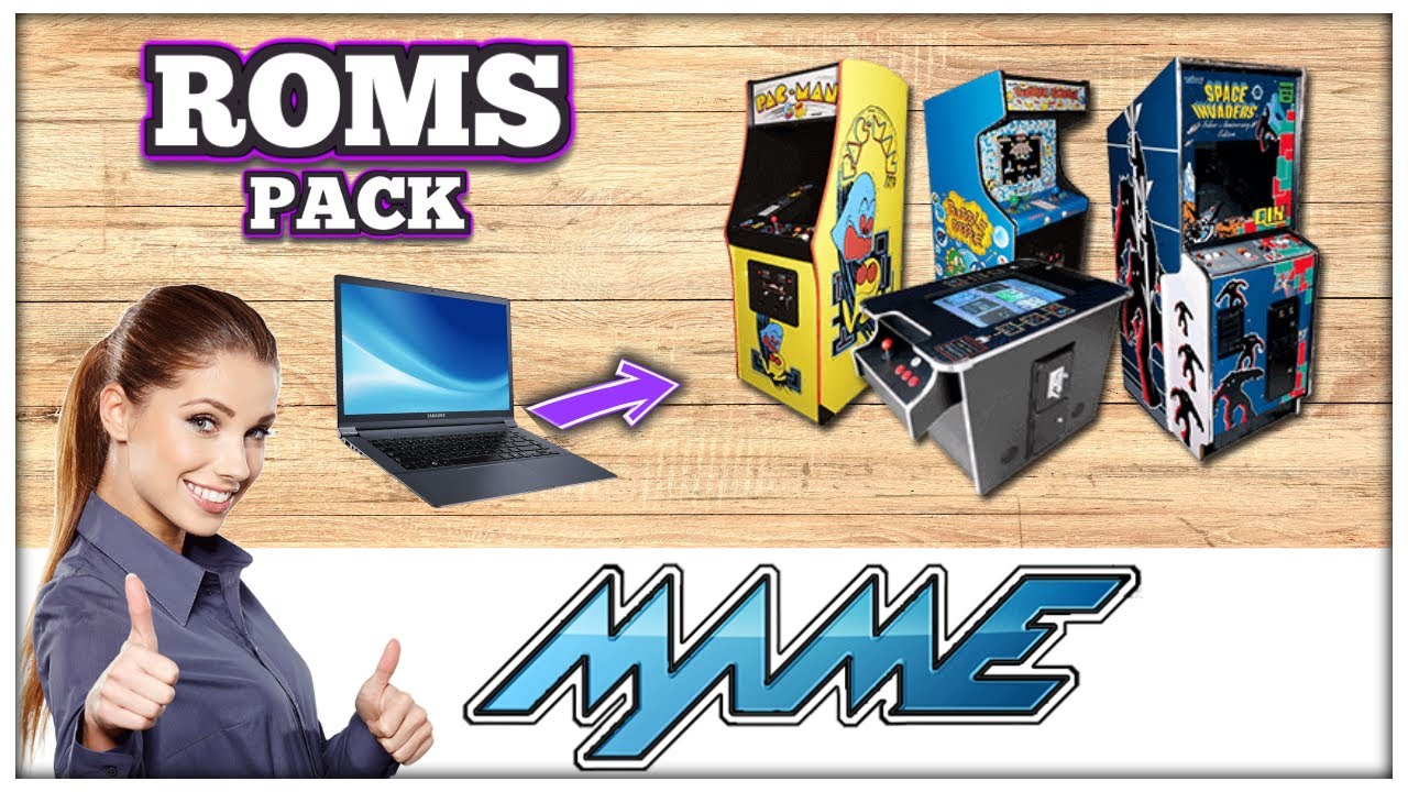 PACKS ROMS MAME 2023🕹️| Fullset Roms #roms #pack #fullset #mame