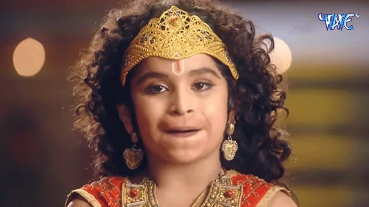 बाल हनुमान करना चाहते है प्रभु राम की सेवा | Sankat Mochan Mahabali Hanumaan-327