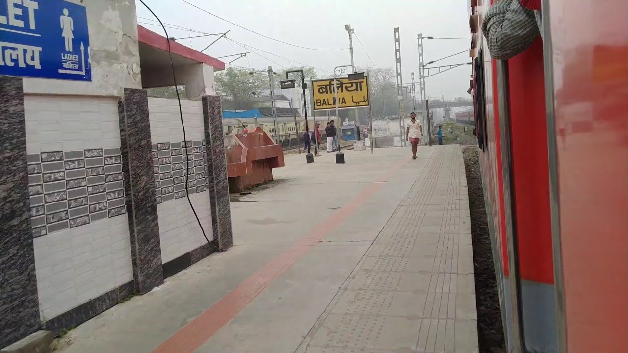 Ballia to Ghazipur ful journey। ye video karimuddinpur ke bad Ka Jo Kam ho rha hai UsKa bhi update h