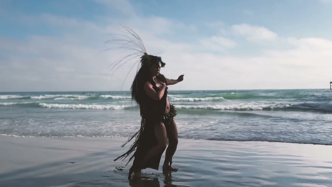 Anavai - O'Maire Raurii | Melanie Mah - Heiva San Diego 2024 | No Te Here O Te Hiro'a #mehura