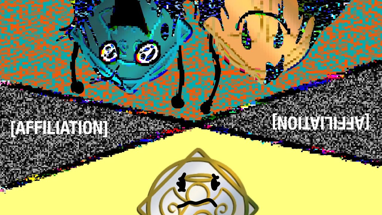 Jotty's Jukebox: AFFILIATION [Angel vs SLIME and LAVA]