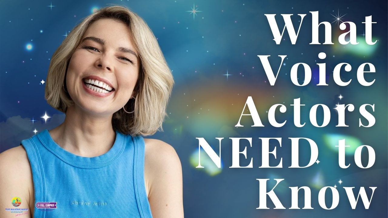 From Audio Dramas to Accents - with Chloe Elmore | The Making Wavs VO Podcast