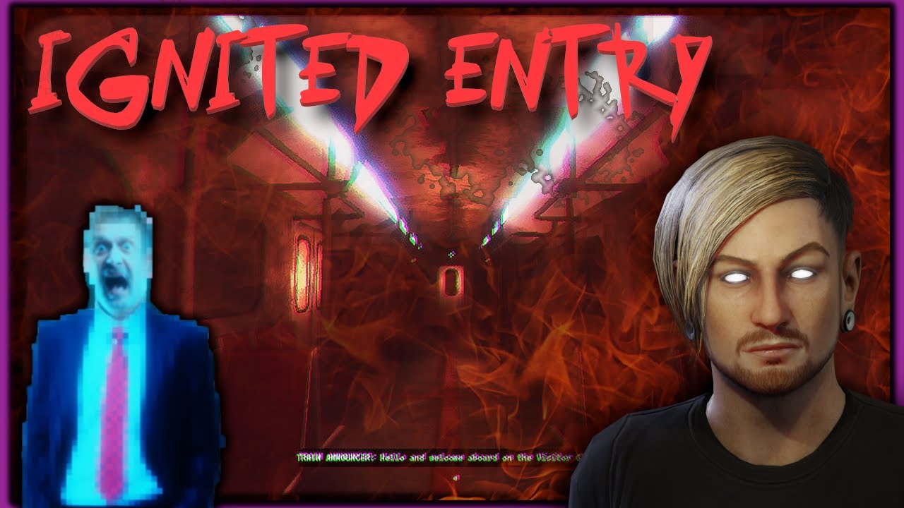 Even More 8-Bit Ryan! Even More Stupidity! Ignited Entry (Part 2 of 3)