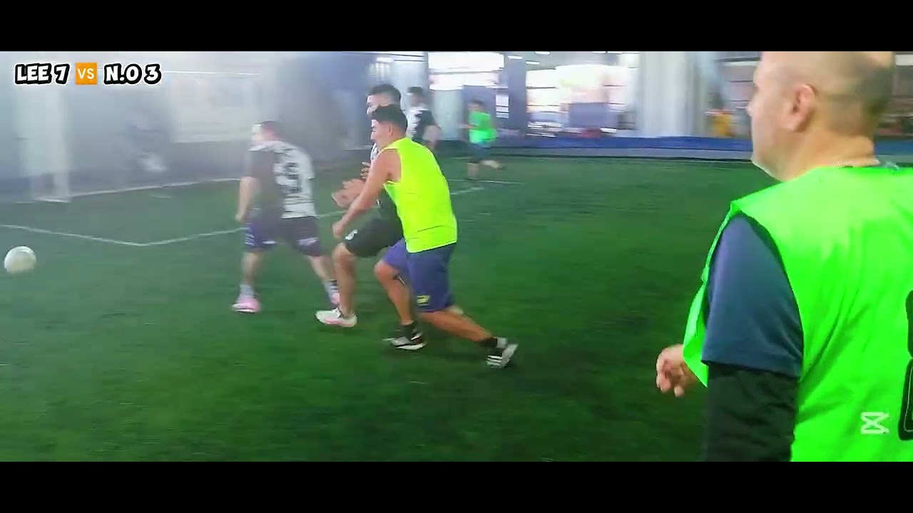 FUTBOL CASTRO F7.          AMISTOSO.                 LEEDS FC  7 🆚 NOBLEZA OBLIGA  3. 