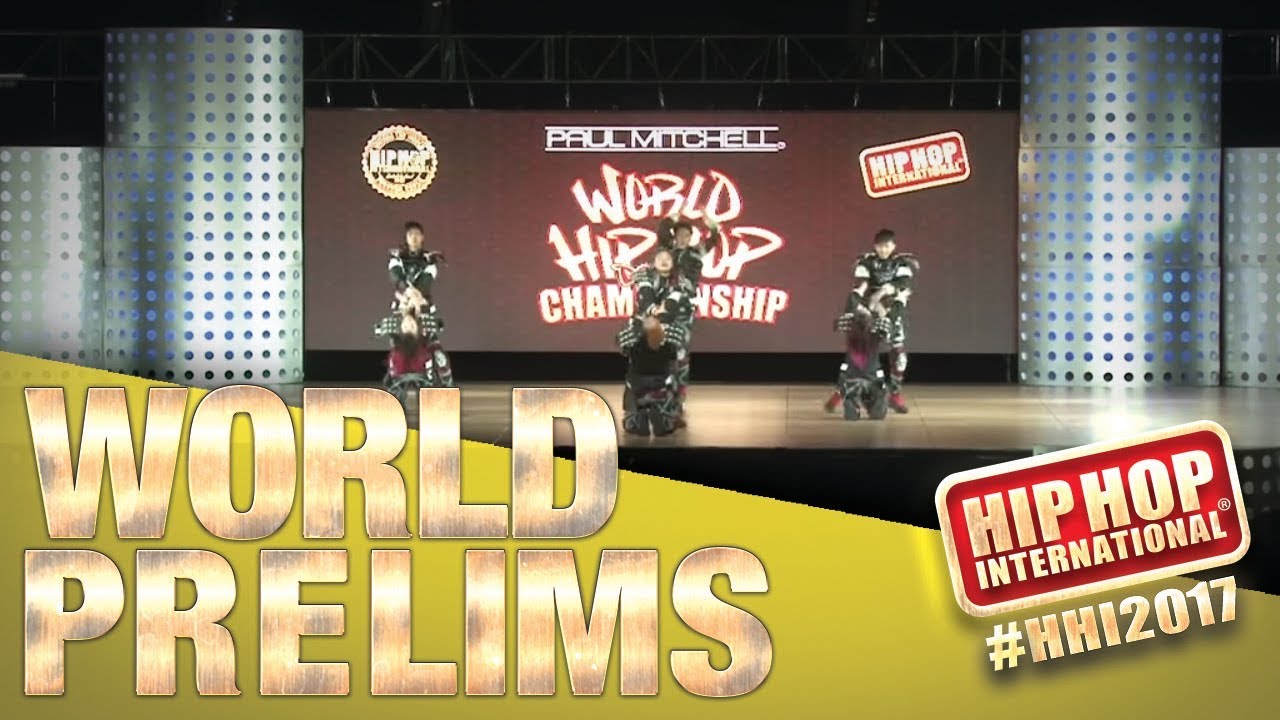 Everybody - Japan (Varsity Division) at HHI2017 Prelims