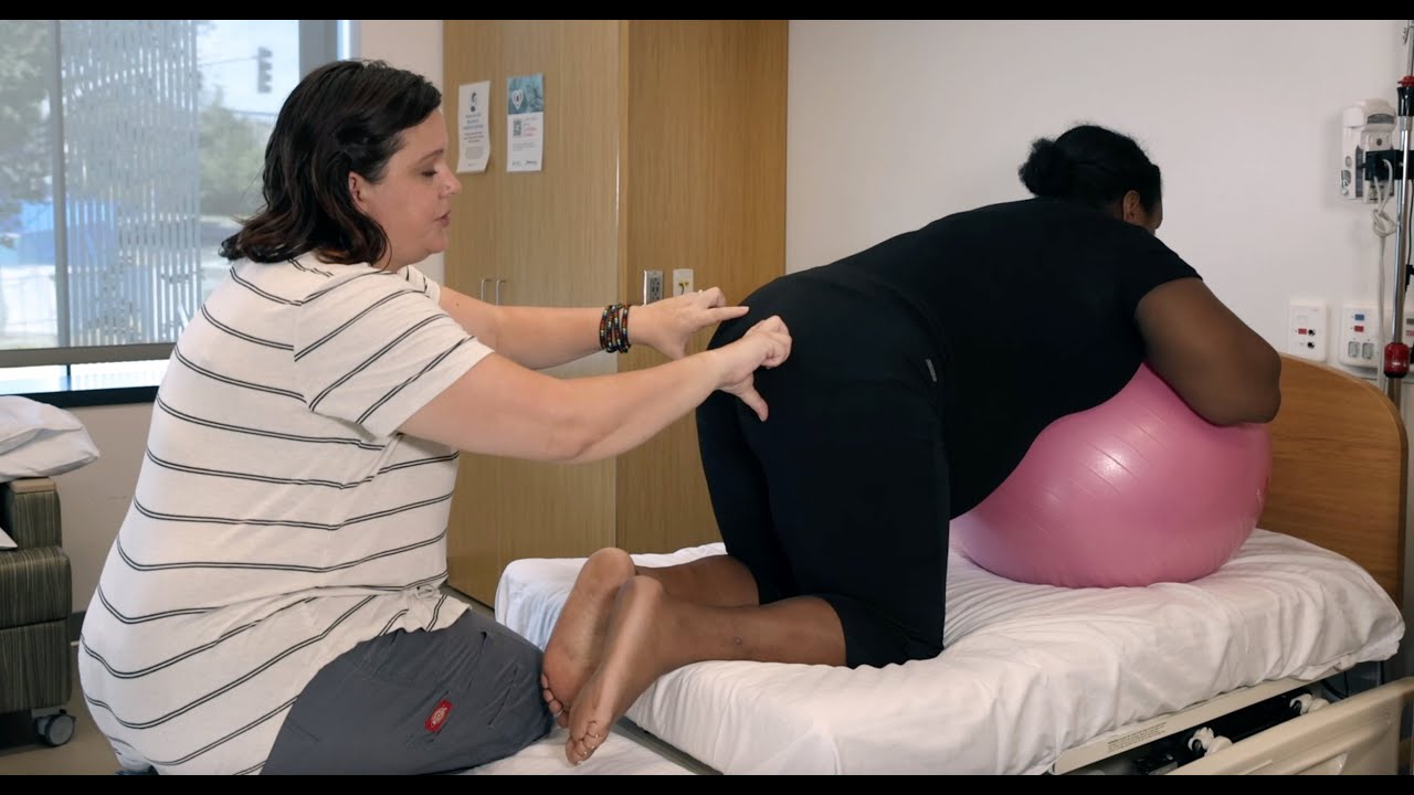 Sacrotuberous ligament release