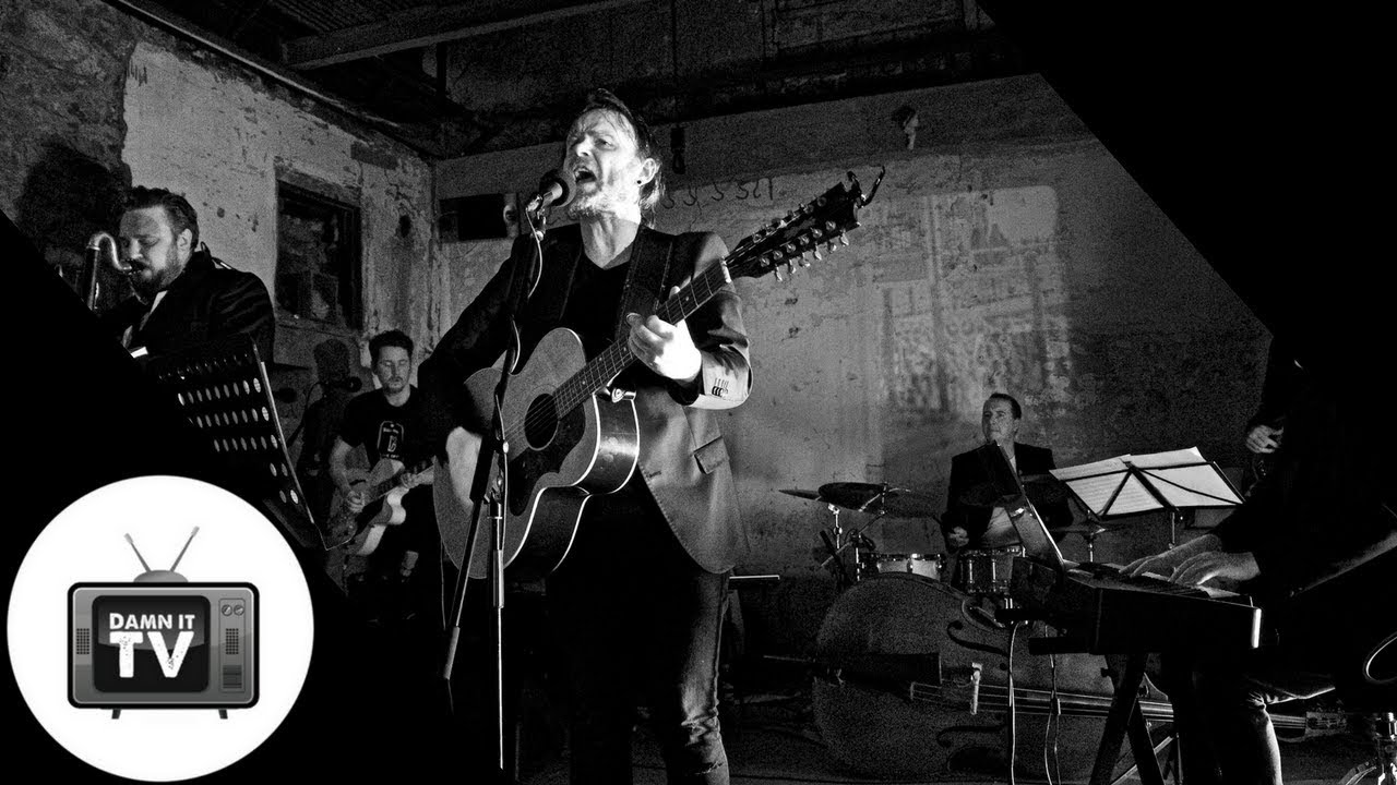 Hally and the Hymns - Live from The Fumbally Stables - DAMN IT TV LIVE