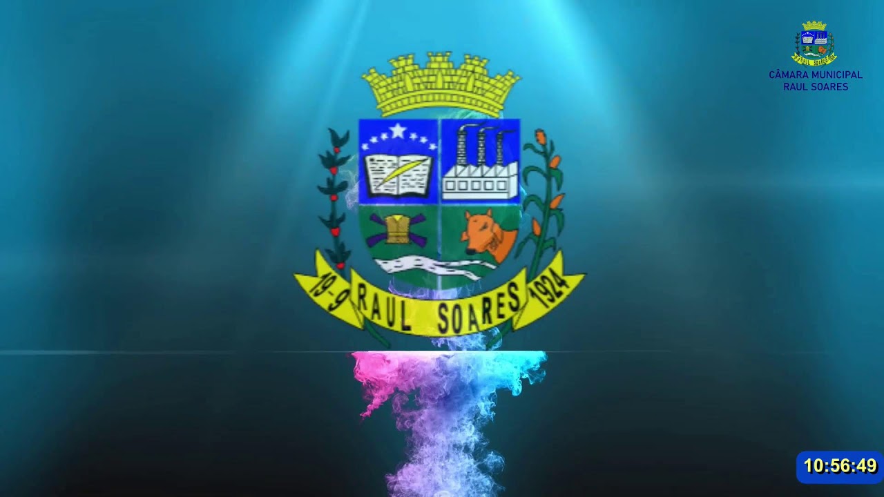 Transmissão ao vivo 02ª Reunião Extraordinária -  Câmara Municipal - 2026