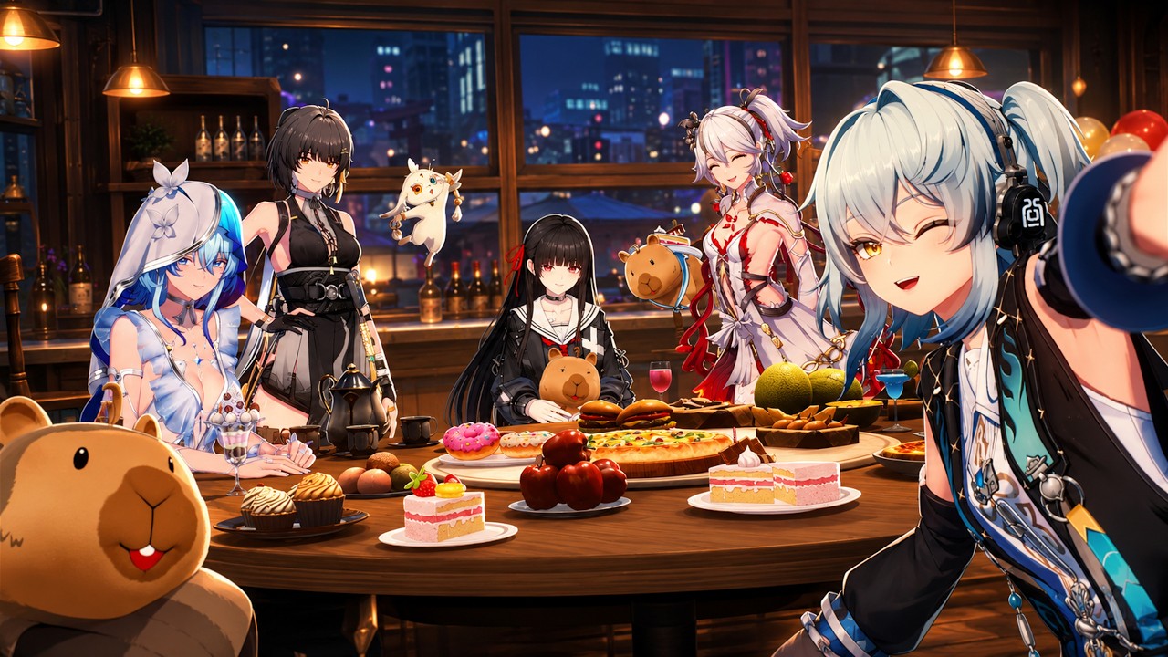 Wuwa Honami Event Quests