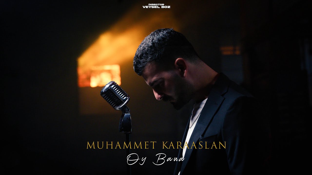 Muhammet Karaaslan -  Oy Bana