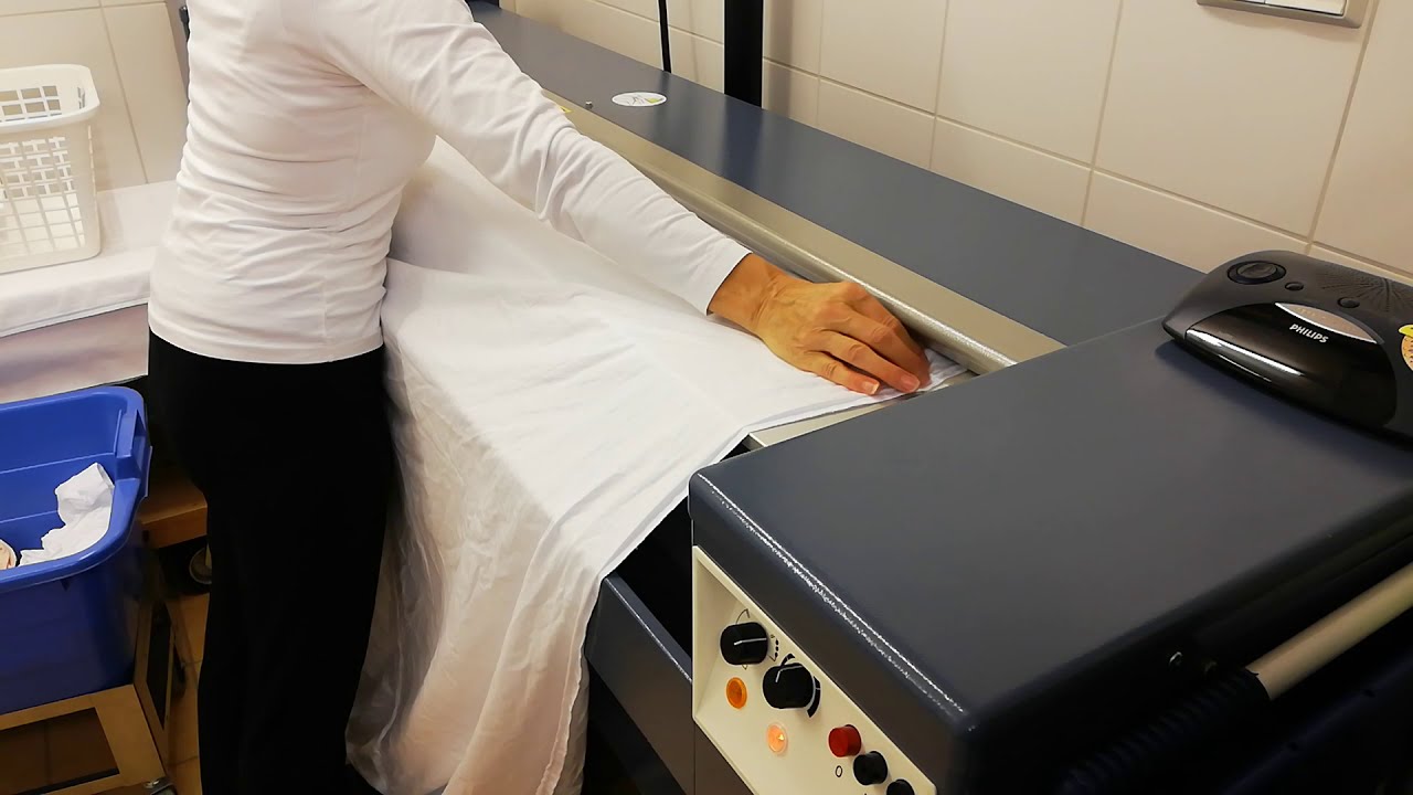 Miele Proffesional Bügel Maschine HM 5316