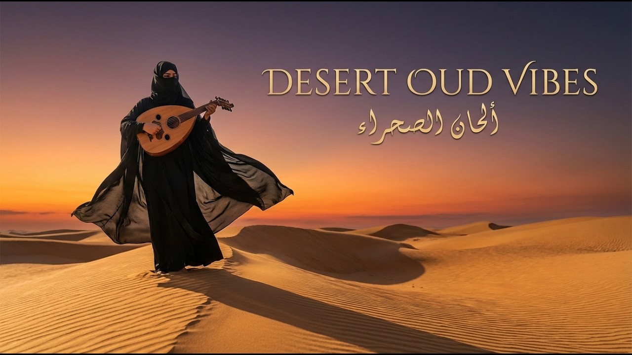 Arabian Spiritual Deep House 🌙 Oud Desert Ethno Mix 2026