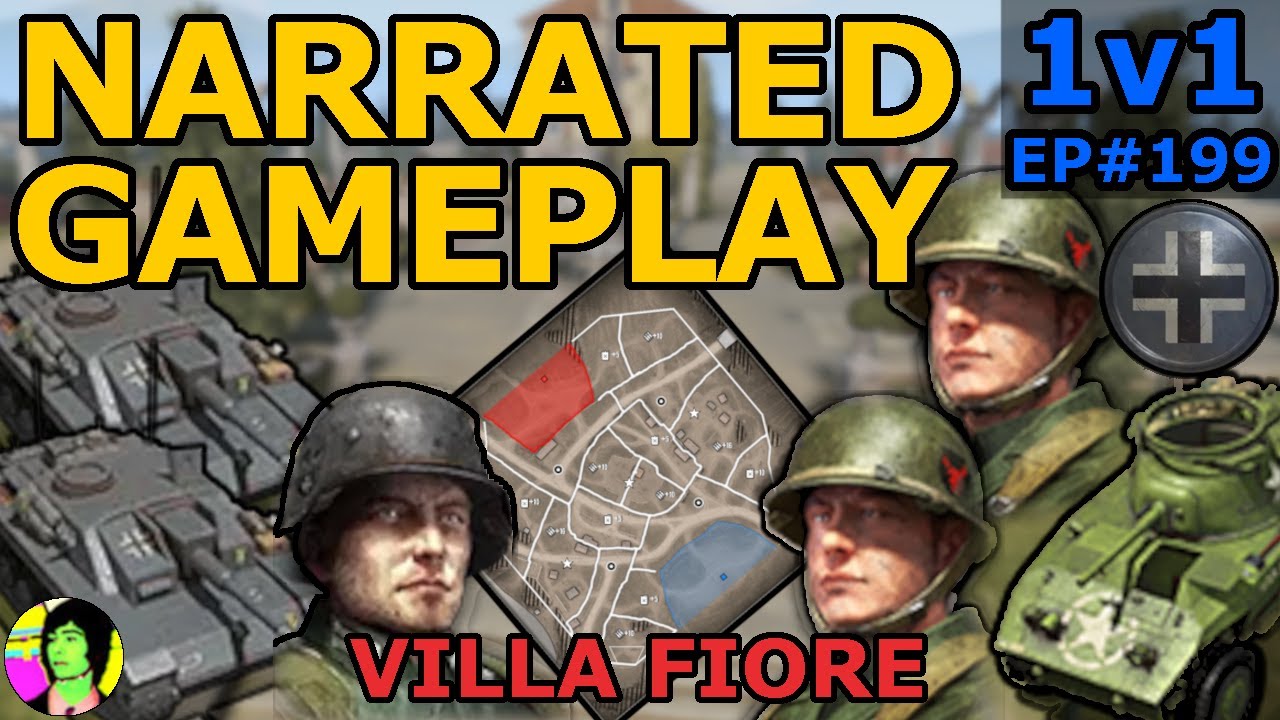 CoH3 | Command Panzer Stug кирпичная стена | Озвученный игровой процесс 1 на 1, Вермахт, эпизод №199