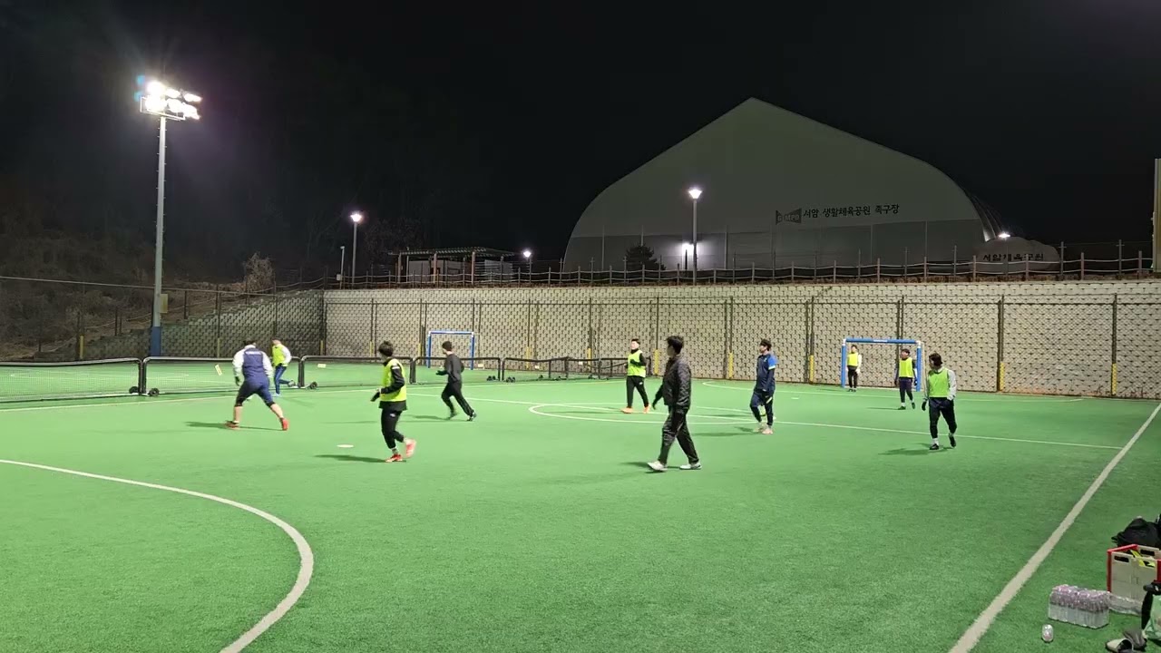 2/19 DT FC 5경기