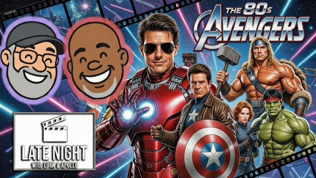 Lorn and Apollo Live! - MCU Recast!