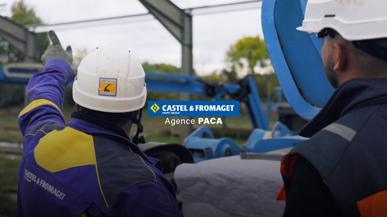Présentation de l'agence de PACA - Castel & Fromaget