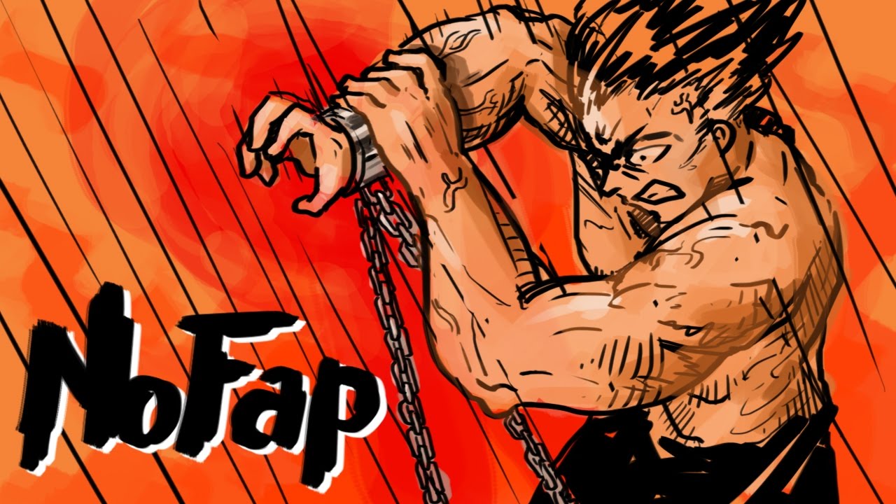 NOFAP - dowody naukowe, że to działa