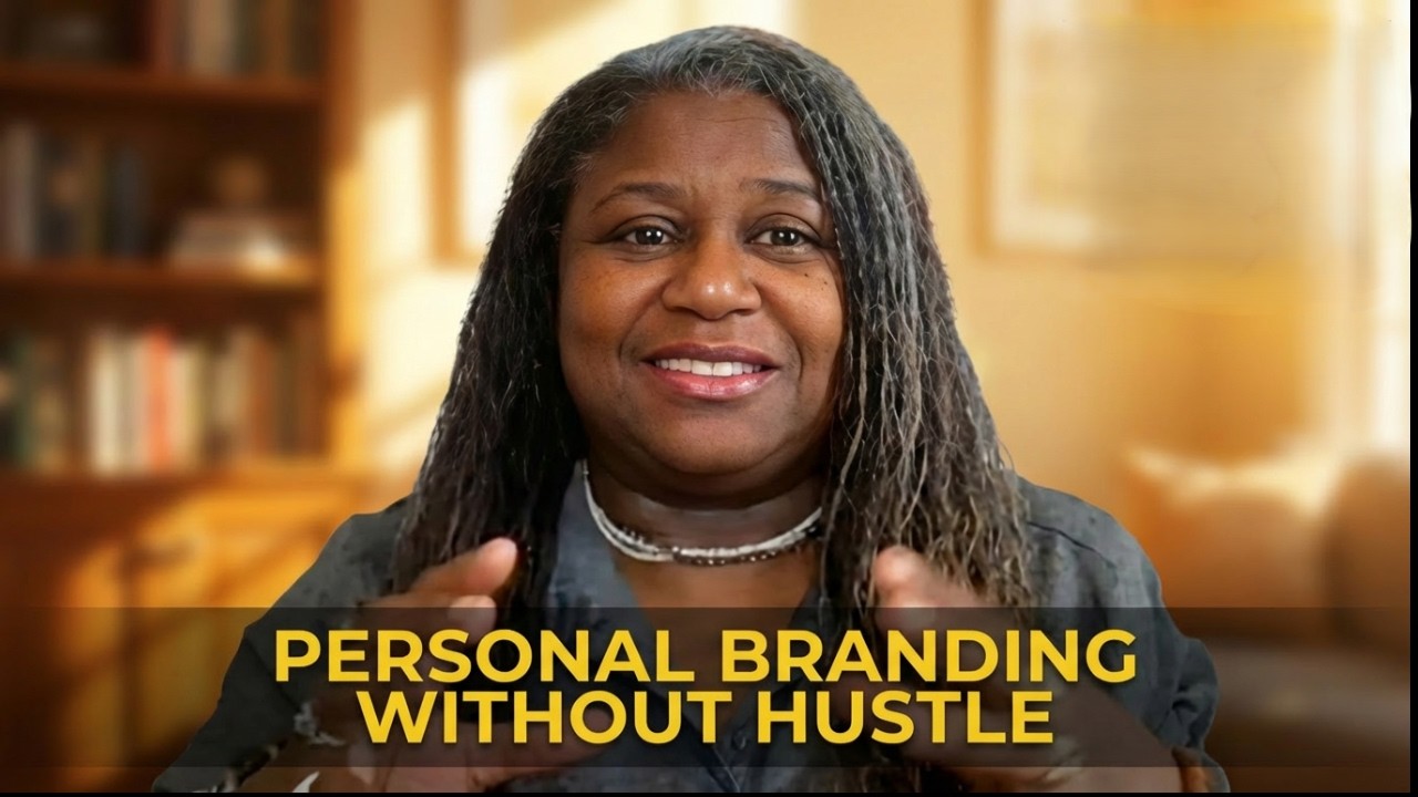Permission to Build Your Brand Your Way; Hype-free, Authentic, Income Growing