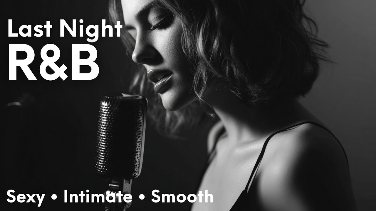 R&B Sexy & Intimate Playlist 💋 | Deep, Slow & Seductive R&B | Late Night Vibes (90 MIN)