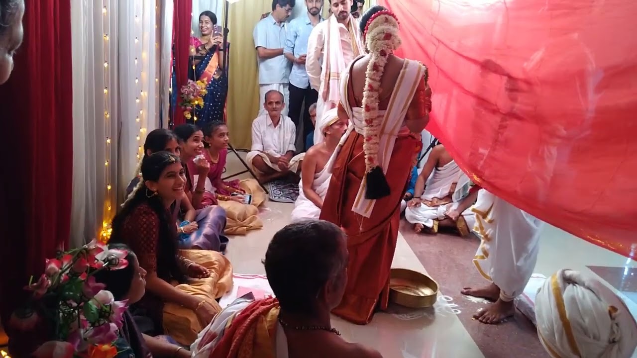 Havyaka Brahmins marriage video