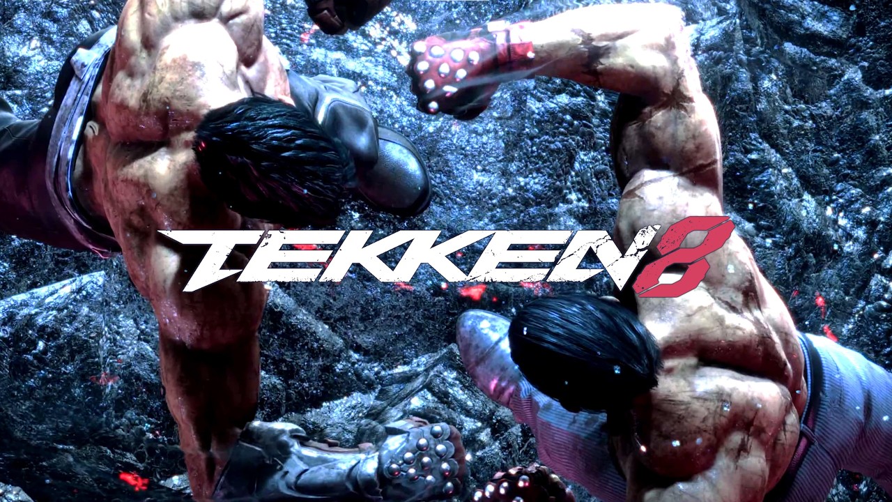 TEKKEN 8 OST - My Last Stand (1 hour version)