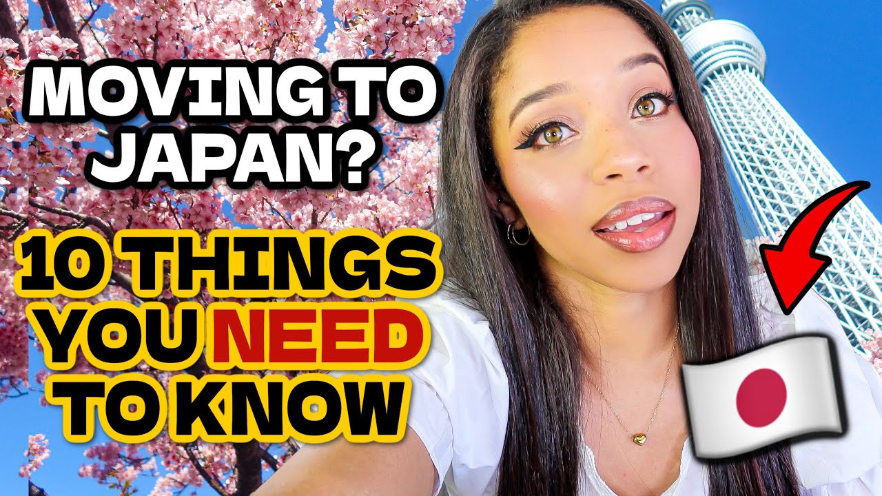 10 Things You Should Know Before You Go to Japan