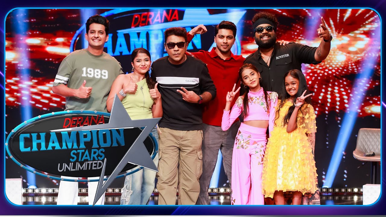 Champion Stars Unlimited | Episode 391 | 26th July 2025 | TV Derana