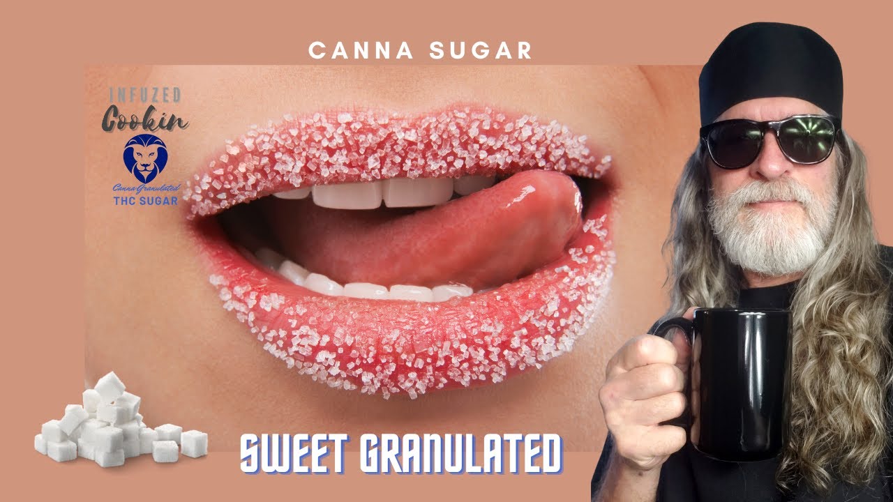 How to Make Canna Sugars-Using Ice Dragon Tincture