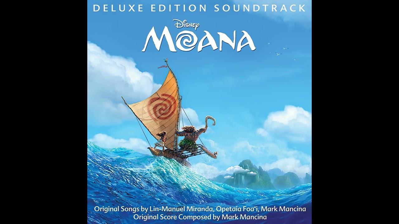 Moana - You're Welcome