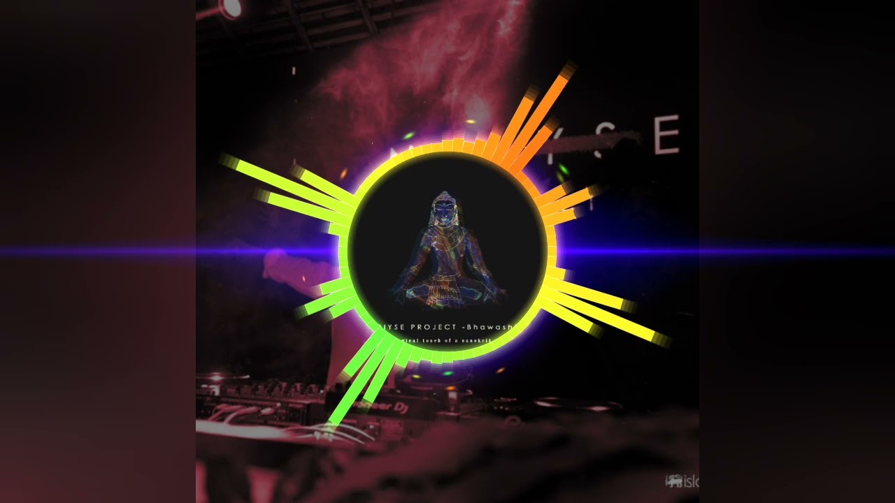 Bhawashtah (original mix)  no̶i̶y̶s̶e project 🇱🇰