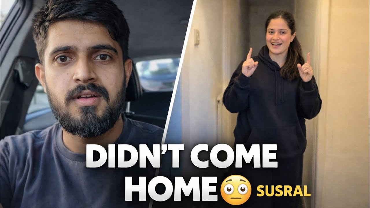  My Wife Didn’t Come Home 😳 | What Really Happened in the UK 🇬🇧