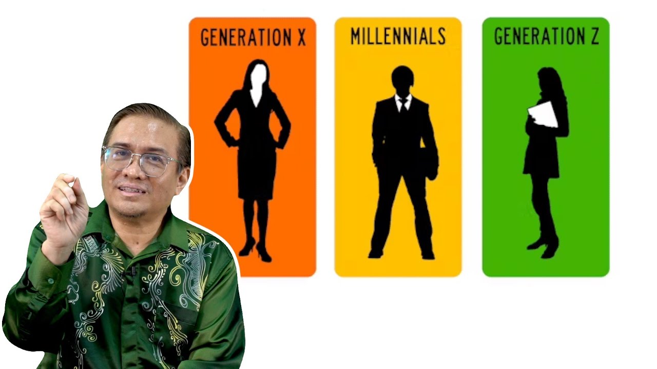 Maksud Work-Life Balance dalam 3 Generasi