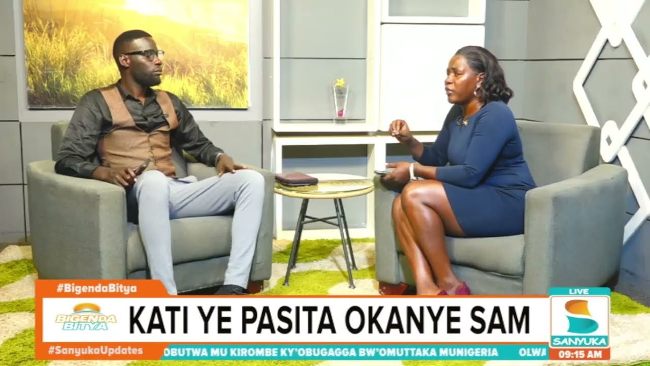 Emboozi Ya Sammy Owa Mighty Family | Sanyuka Bigenda Bitya