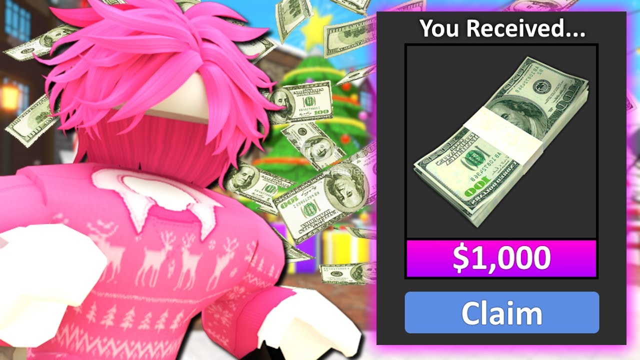 Giving $1000 to VC Gang for Christmas!!