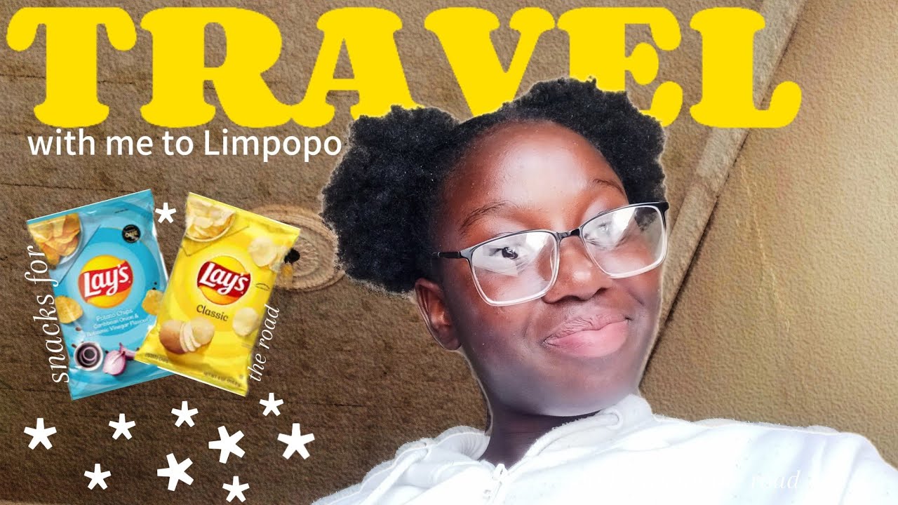 Travel with me to Limpopo | South African youtuber 🇿🇦