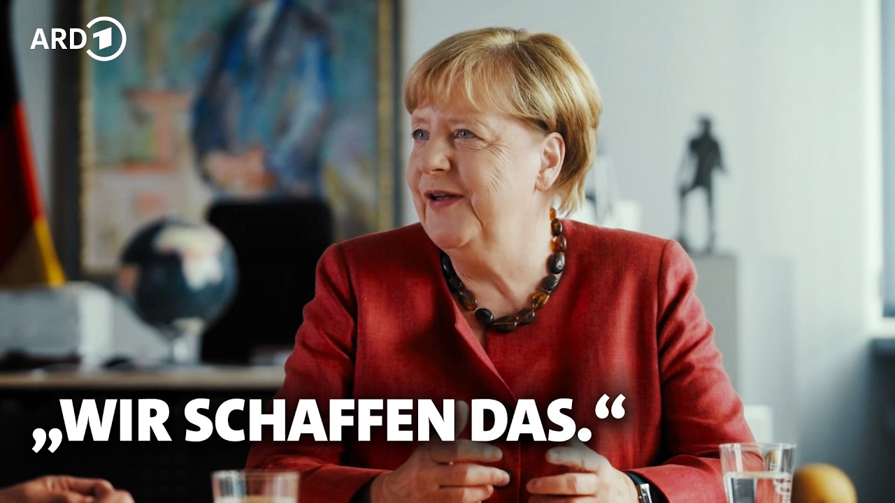 Merkel, haben wir es geschafft? | Merkels Erbe – 10 Jahre 