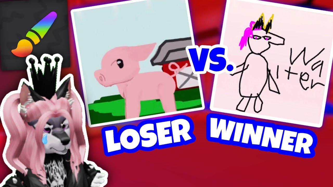 Сокрушительный провал в Roblox Speed ​​Draw