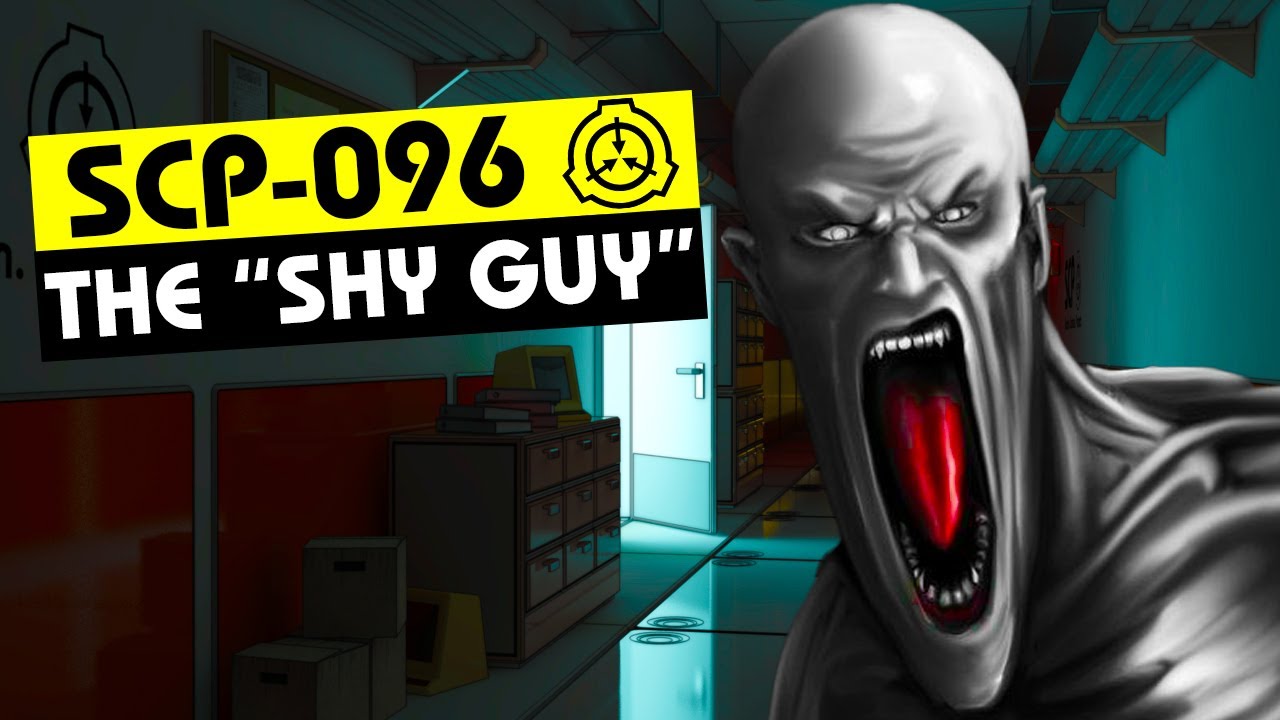 SCP-096 | The 