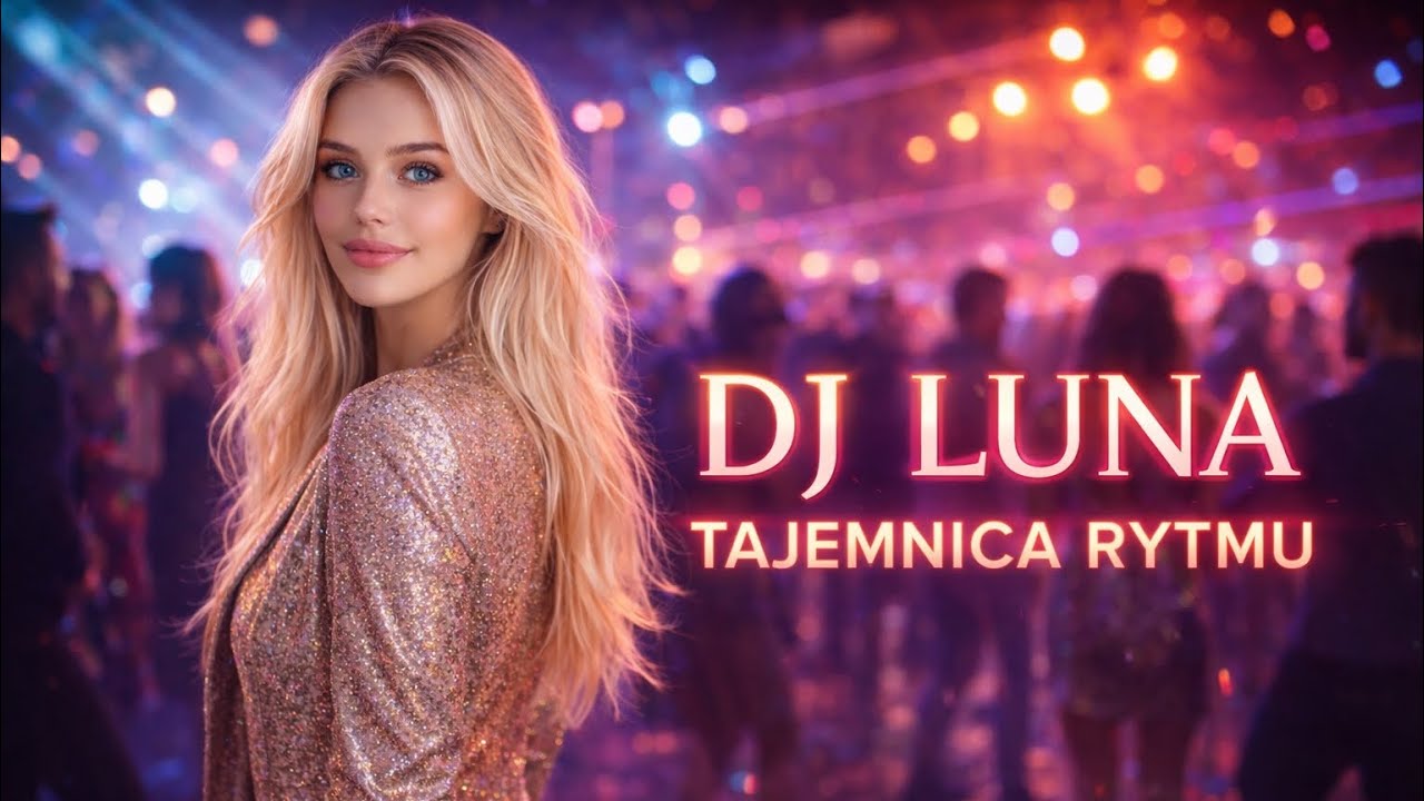 DJ Luna – Tajemnica Rytmu 🔥 Italo Disco 2025 Official Audio  