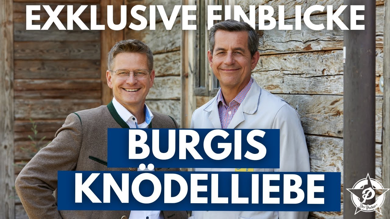 Der Pschorr: Wissen wo's herkommt - Zu Besuch bei Burgis Kn&ouml;delliebe