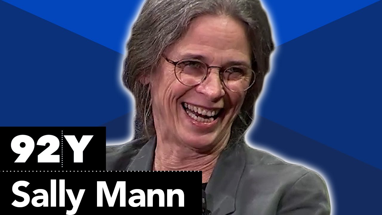 Sally Mann with Charlie Rose
